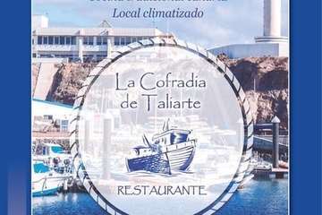 Programa de las fiestas de Melenara 2019 (Foto TA)